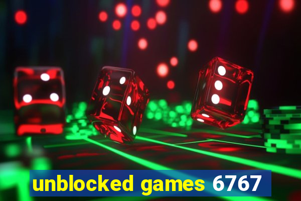 unblocked games 6767